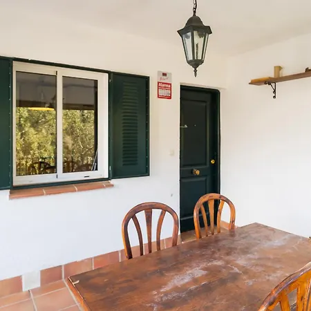 Country house El Rincon De Nicolas Aracena